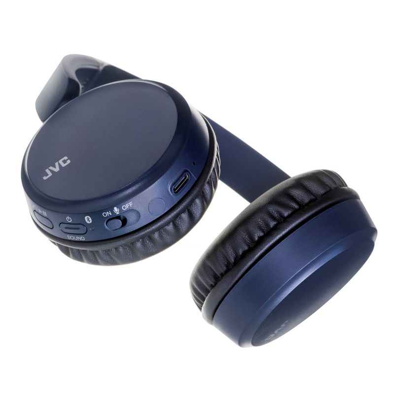 JVC HAS-36WAU BT BLUE Headphones In preparation Your Sports Performance
