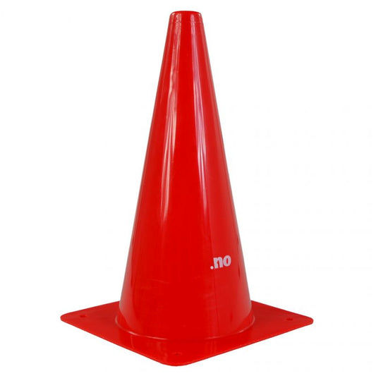 Cone NO10 30cm VCM-12R red Accessories/Training equipment Your Sports Performance