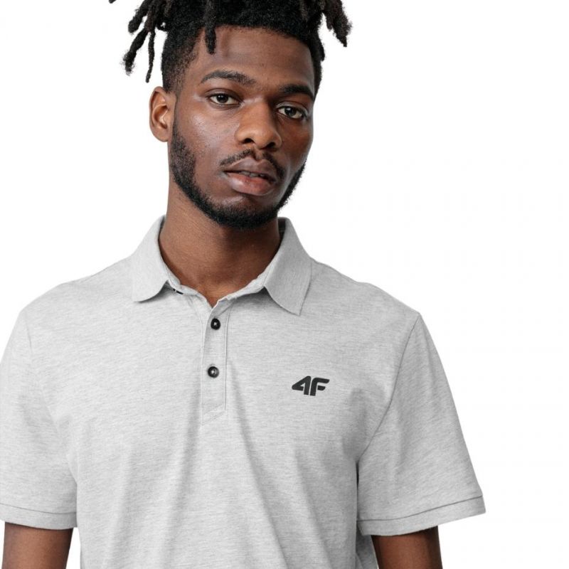 T-shirt 4F M H4L22 TSM355 27M Clothing/Lifestyle/T-shirts 4F