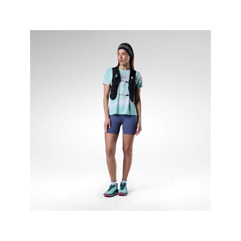 ROSSIGNOL W Sapa Tights Short navy blue women's shorts