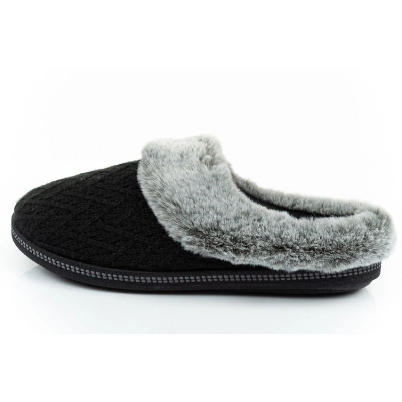 Skechers Slippers W 167225/BLK Footwear/Lifestyle/Skechers Skechers