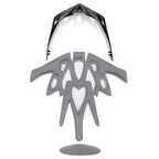 Meteor Gruver bicycle helmet 24744-24746
