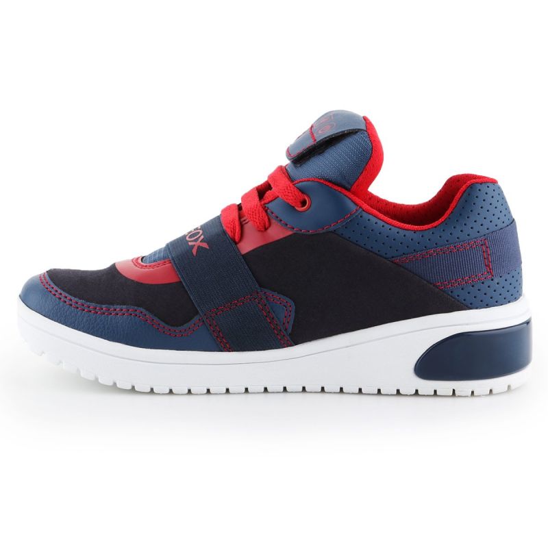Geox J Xled BB lifestyle shoes - SY.SU+TU J927QB-0AUFH-C0735 In preparation Your Sports Performance