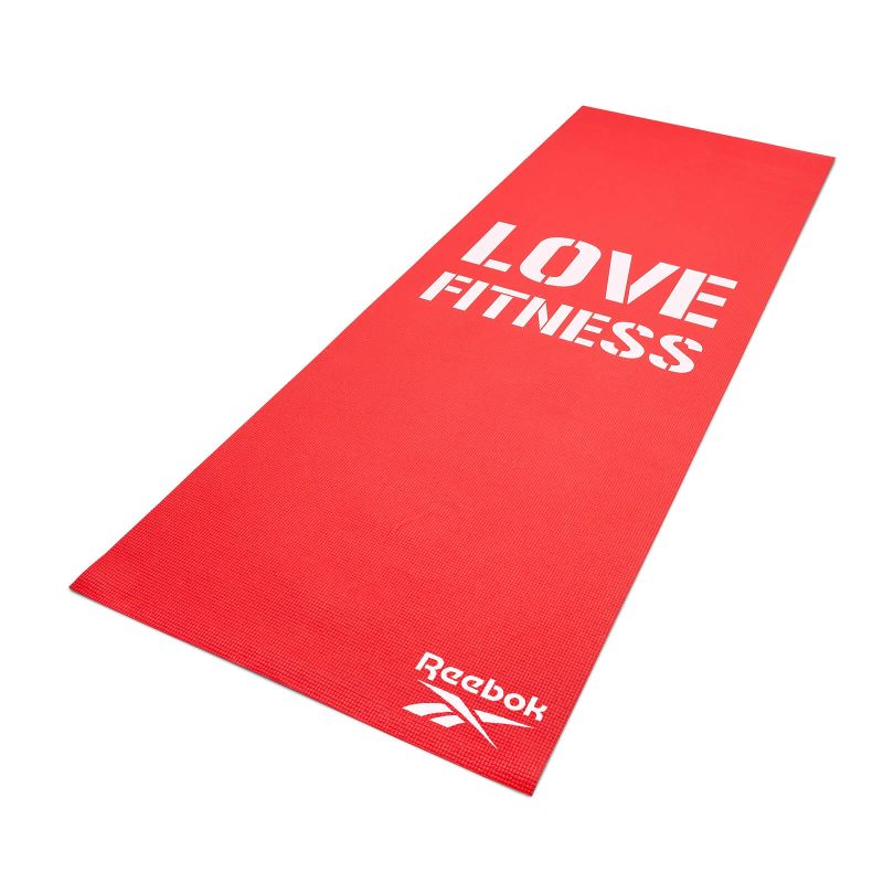 Love Reebok 4mm RAMT-11024RDL fitness mat Accessories/Training equipment Reebok
