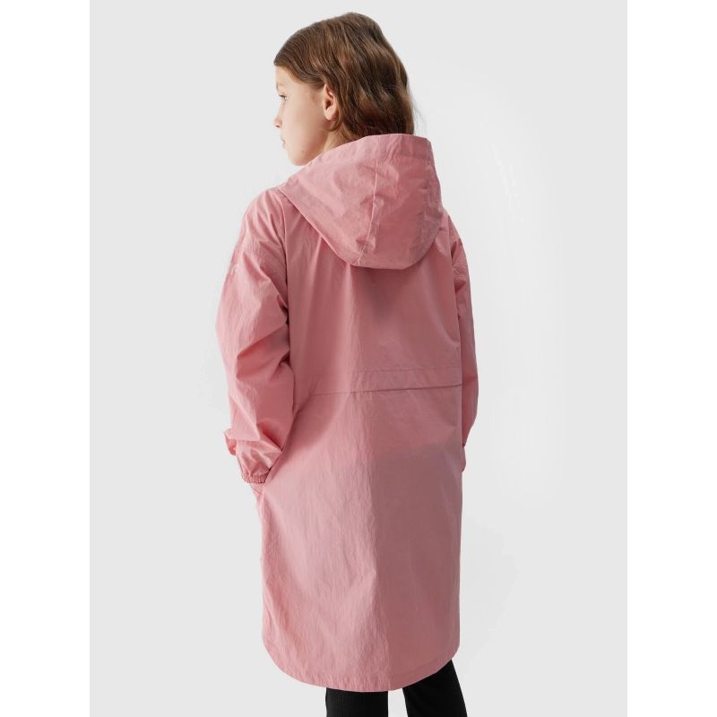 Girls' transitional jacket 4F Junior *Kategoria tymczasowa Your Sports Performance