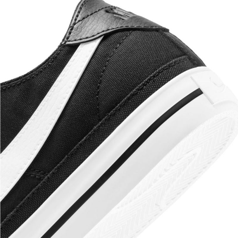 Nike Court Legacy Canvas M CW6539 002 shoes Footwear/Lifestyle/Nike Your Sports Performance