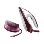 Philips GC7842/40 Steam Station 2400 W 1.5 L SteamGlide Plus Soleplate Purple, White AGD - Produkty/Żelazka i generatory pary Your Sports Performance
