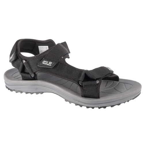 Jack Wolfskin Wave Breaker Sandal M 4052011-6000 sandals Footwear/Outdoor/Jack Wolfskin Your Sports Performance