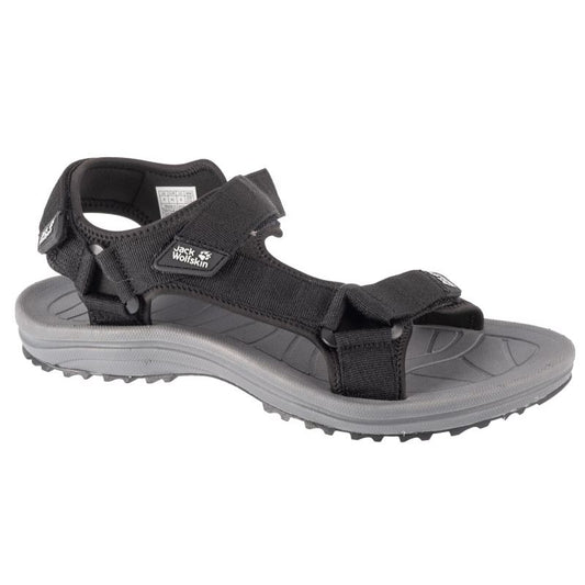 Jack Wolfskin Wave Breaker Sandal M 4052011-6000 sandals Footwear/Outdoor/Jack Wolfskin Your Sports Performance