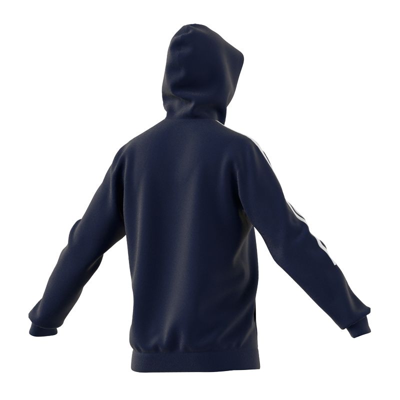 Adidas Essentials Fleece 3 Stripes M GK9584 Clothing/Lifestyle Adidas