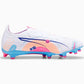 Puma Ultra 5 Match Vol.Up FG/MG M 108064-01 football boots Footwear/Football Puma