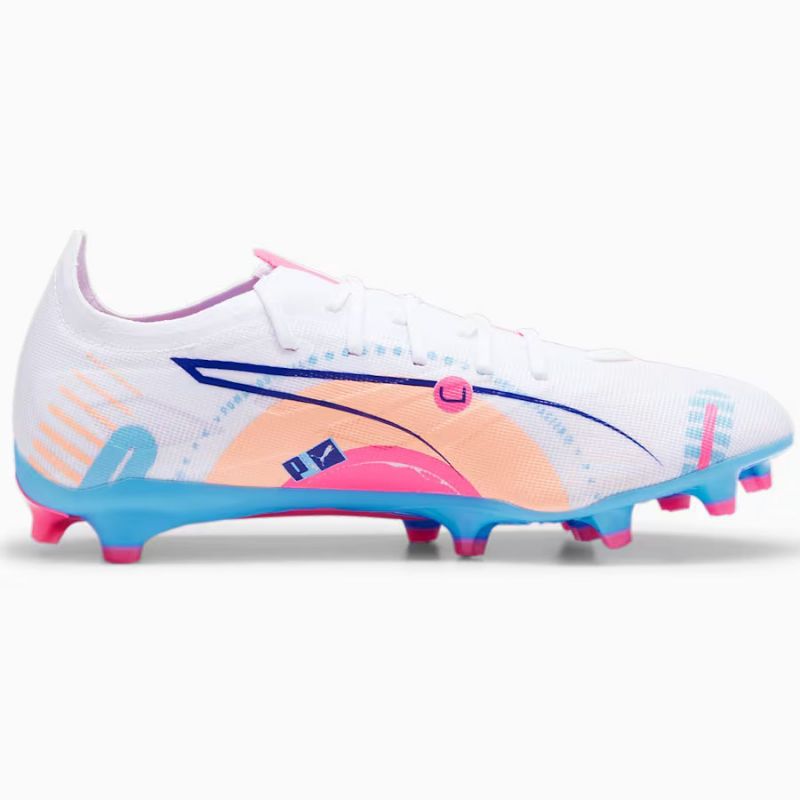 Puma Ultra 5 Match Vol.Up FG/MG M 108064-01 football boots Footwear/Football Puma