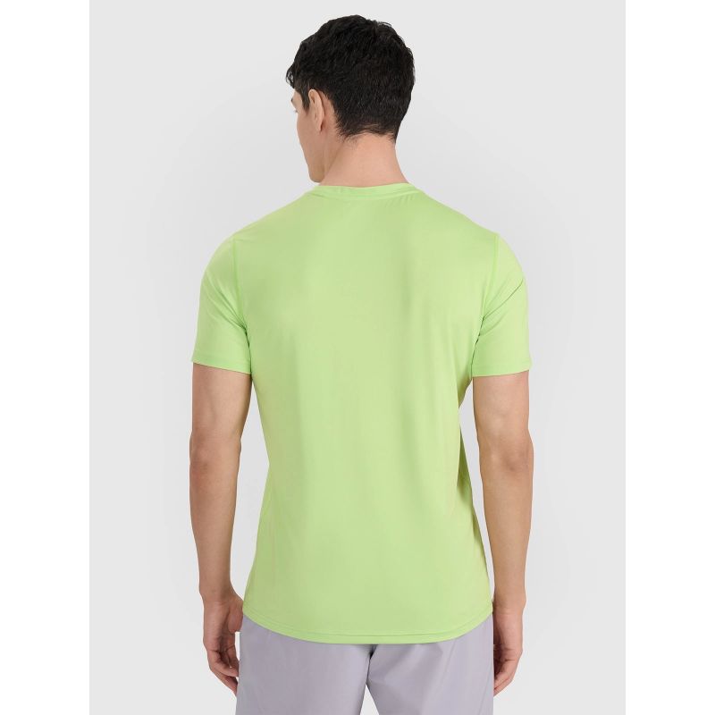 Men's quick-drying training T-shirt 4F 4FWAW25TFTSM1521-42S 4f