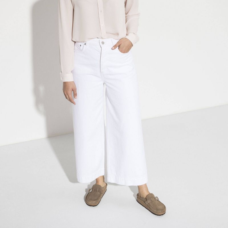 Birkenstock Buckley Leve Gray Taupe W 1019462 Flip-Flops Footwear/Lifestyle/Birkenstock Birkenstock