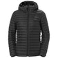 Helly Hansen Women's W SIRDAL HOODED INSULATOR JACKET 62992 990 In preparation Your Sports Performance