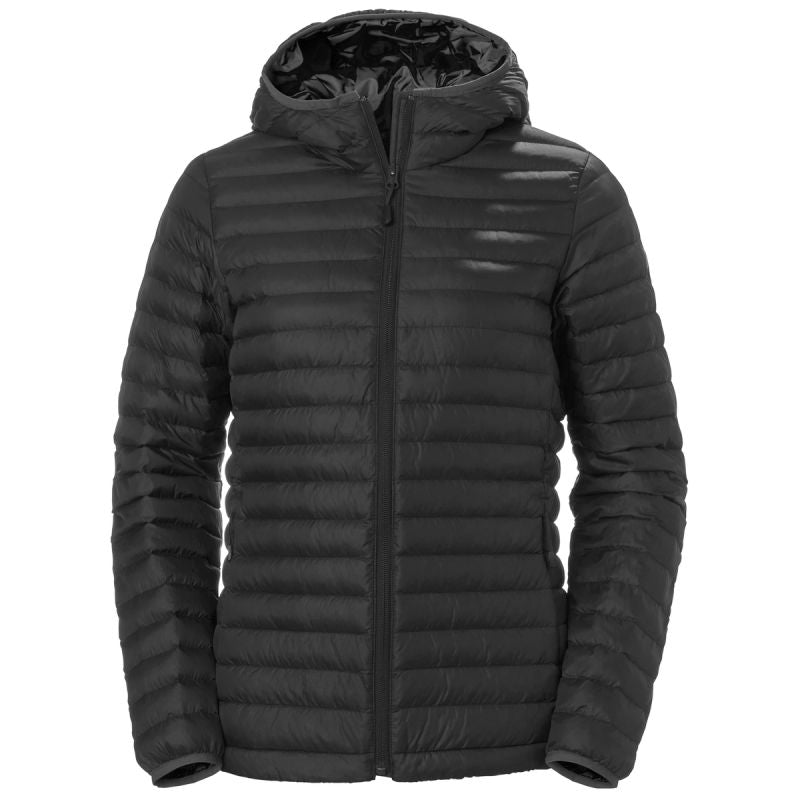 Helly Hansen Women's W SIRDAL HOODED INSULATOR JACKET 62992 990 In preparation Your Sports Performance