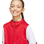 Adidas Squadra 25 Hoodie Jr JD4801 sweatshirt Clothing/Training Adidas
