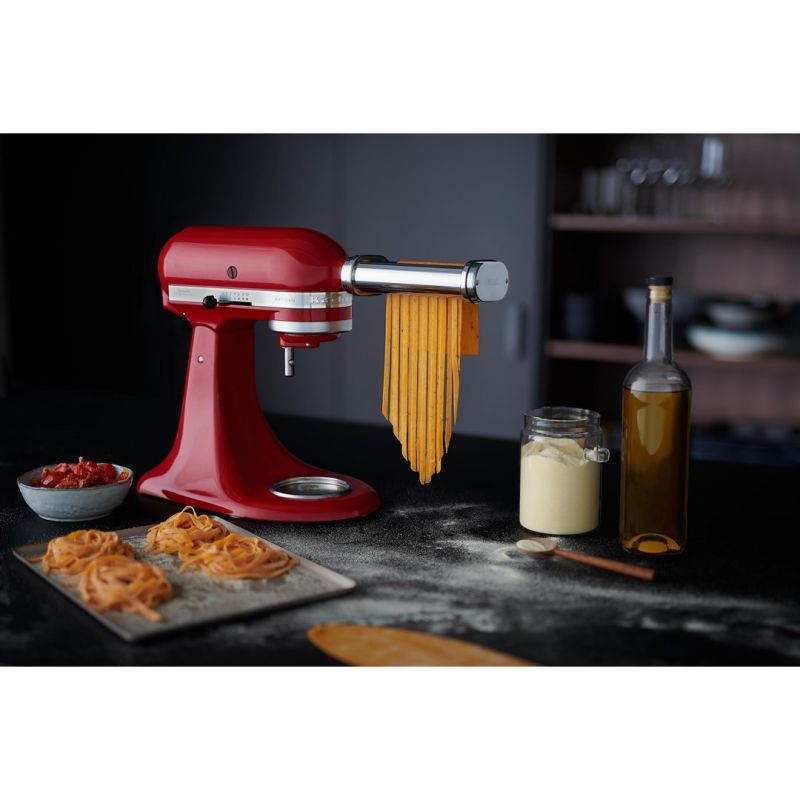 KitchenAid 5KSM125EER (300W) Planetary Food Processor AGD - Produkty/Roboty kuchenne Your Sports Performance