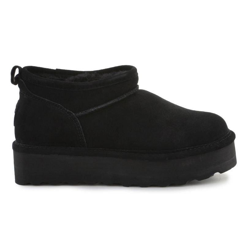 BearPaw Retro Super Shorty W 3051W-011 Shoes Footwear/Outdoor/BearPaw Your Sports Performance