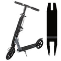Spokey CITY FLOW PRO city scooter Accessories/Skating/Hulajnogi/Traditional/Unisex/Spokey Your Sports Performance