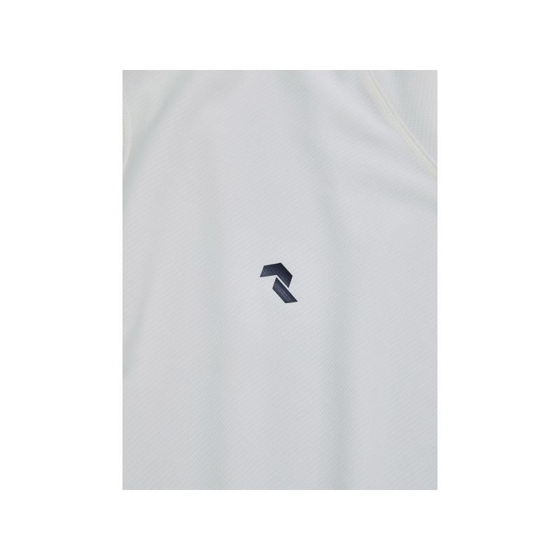 Peak Performance M Trail Ls T-shirt White Peak Performance
