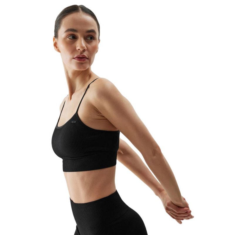Sports bra 4F W 4FWSS24USBAF121 20S Clothing/Training 4F