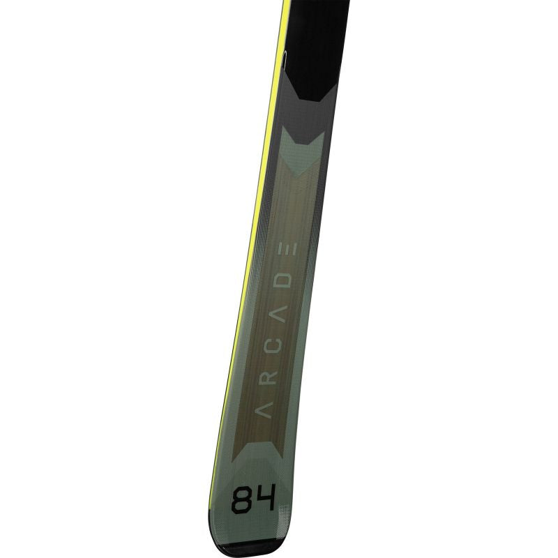 Rossignol ARCADE 84 OPEN / SPX 13 GW B90 BLACK skis