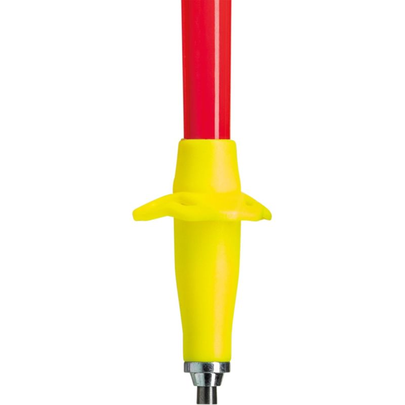 LEKI Ultratrail FX.One Trekking Pole Unisex Foldable Akcesoria sportowe i turystyczne/Kije do Nordic Walking i trekkingu Your Sports Performance