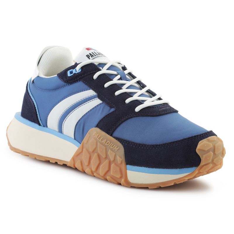 Palladium Troop Runner Flame M 74487-469-M shoes Footwear/Lifestyle/Palladium Your Sports Performance