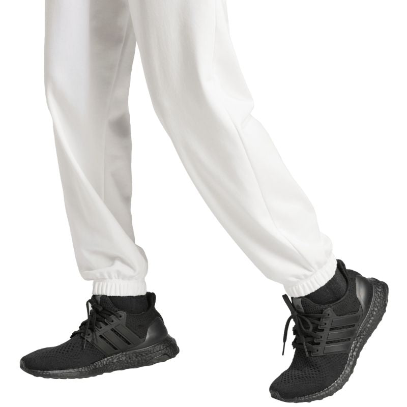 adidas Essentials Small Logo French Terry Cuffed Pants W JD9923 Clothing/Lifestyle/Trousers, shorts Adidas