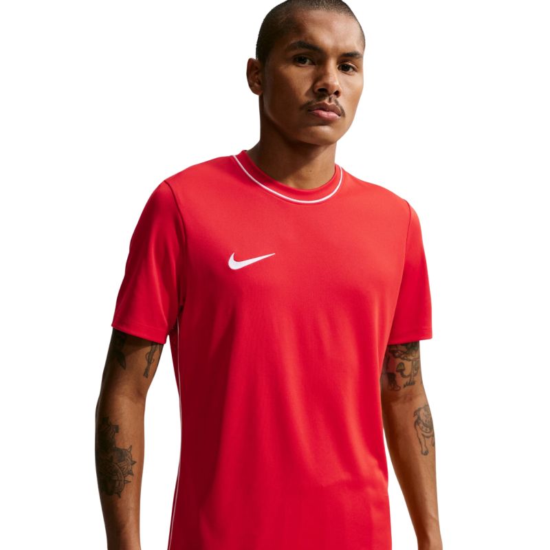Nike Dri-Fit Park 26 SS Top Men's T-Shirt Red HM7127 657