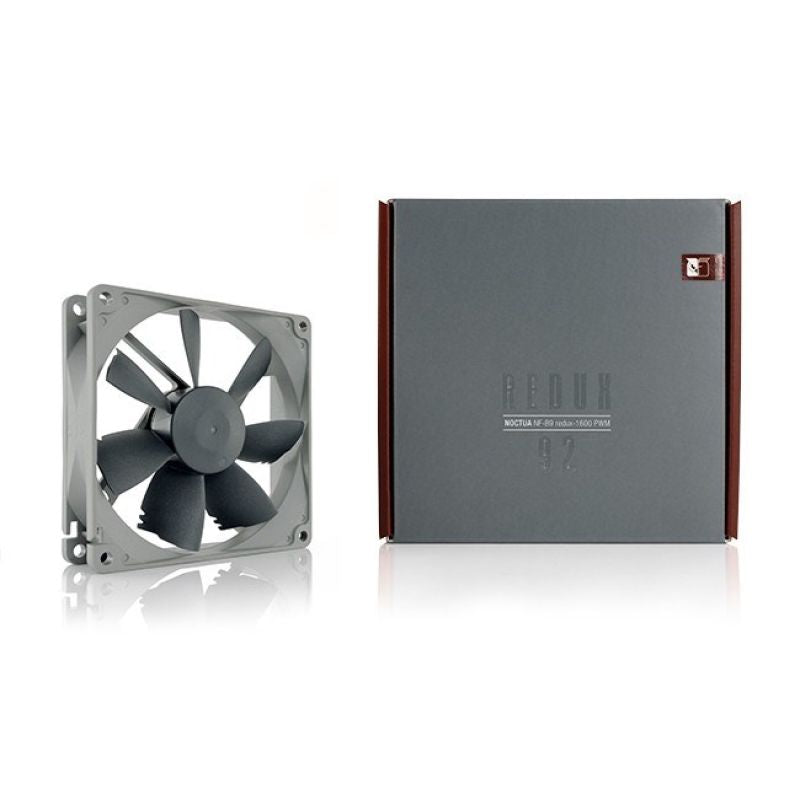 NOCTUA redux fan 92mm PWM 350-1600 RPM Chłodzenie/Chłodzenie - wentylatory Your Sports Performance