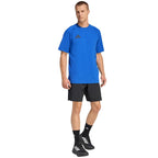 Men's adidas Tiro 26 Travel T-shirt blue KD1134