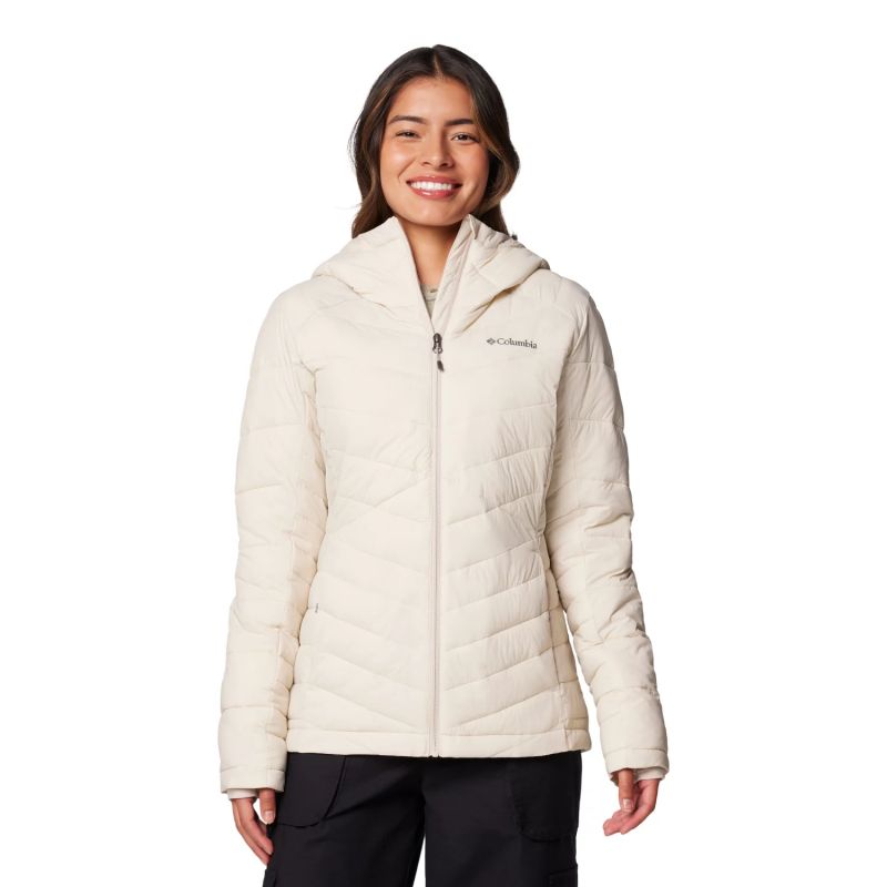 Columbia Joy Peak II Hooded Jacket W 2089041278 Clothing/Outdoor/Columbia Your Sports Performance
