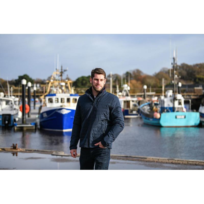 Helly Hansen Crew Insulator Jacket 2.0 M 30343 597 Clothing/Outdoor/Helly Hansen Your Sports Performance