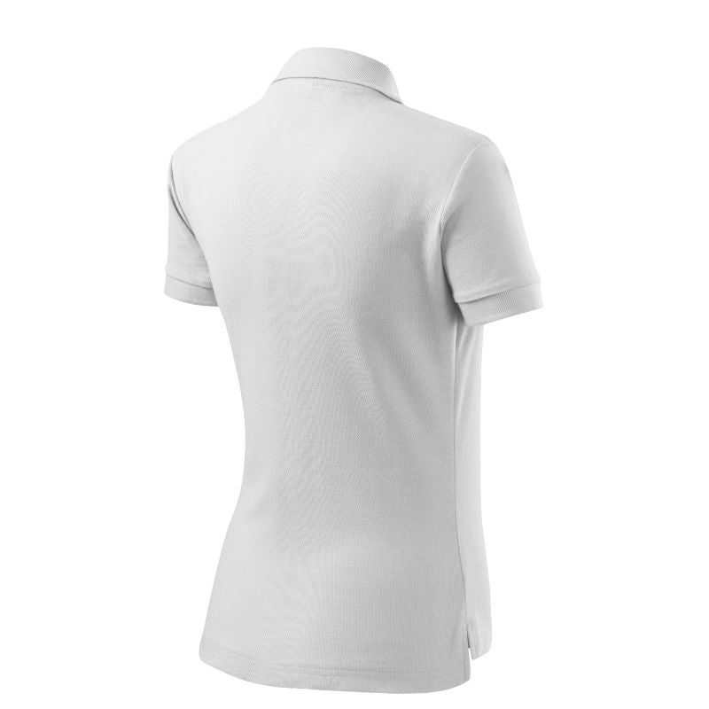 Malfini Cotton polo shirt W MLI-21300 white Clothing/Lifestyle/T-shirts/Malfini Malfini