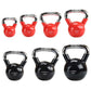 Kettlebell HMS KTC20 BLACK cast iron knurled handle Accessories/Training equipment Your Sports Performance
