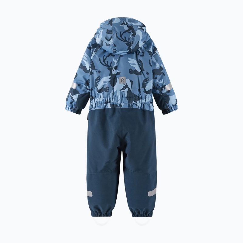 Reima winter overall for kids – waterproof and breathable (5100131B-67A3) In preparation Your Sports Performance
