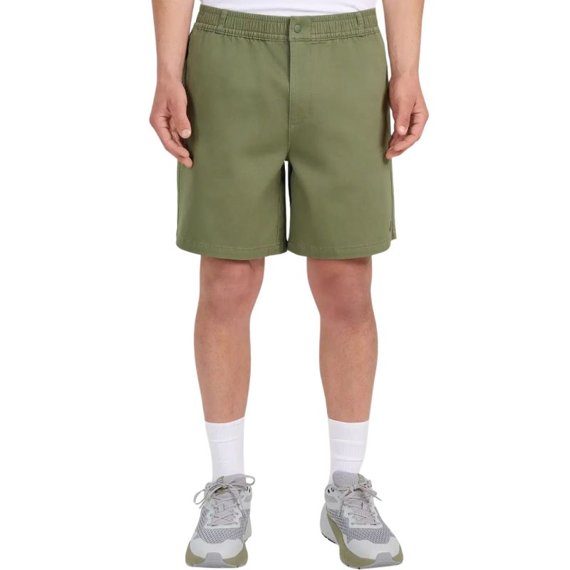Men's shorts 4F CAS M0838 khaki 4FWSS26TSHOM0838 43S