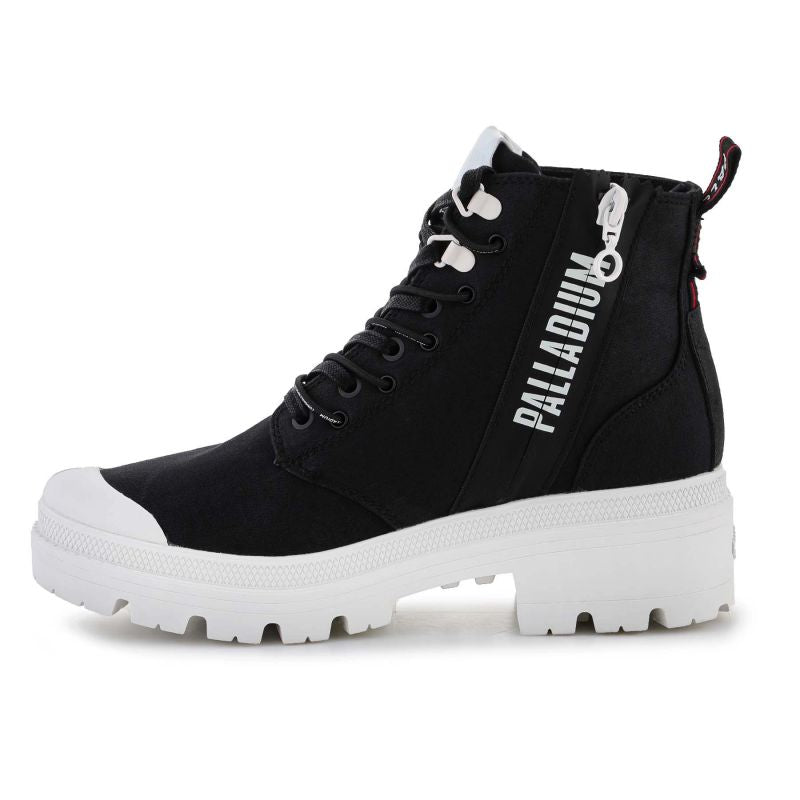Palladium Shoes Pallabase Metro W 97346-016-M Footwear/Lifestyle/Palladium Your Sports Performance