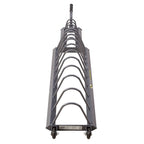 HMS Premium WPT01 Weight Cart In preparation Your Sports Performance