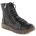 Rieker leather ankle boots W Y3410-00 RKR726 Footwear/Lifestyle/Rieker Your Sports Performance