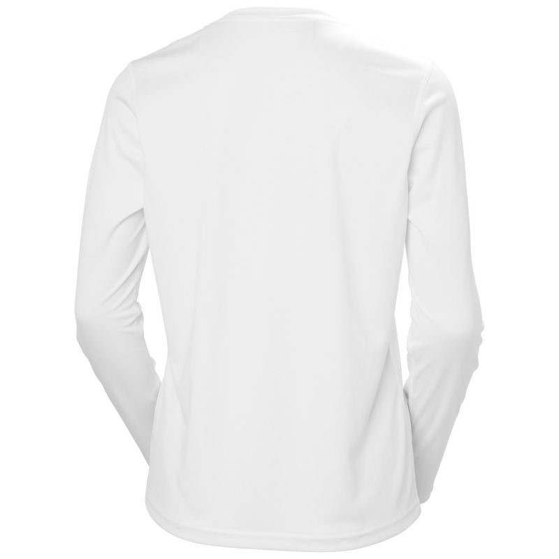 Helly Hansen HH Tech Crew LS 2.0 W 49579 001 T-shirt Clothing/Lifestyle/T-shirts/Helly Hansen Your Sports Performance