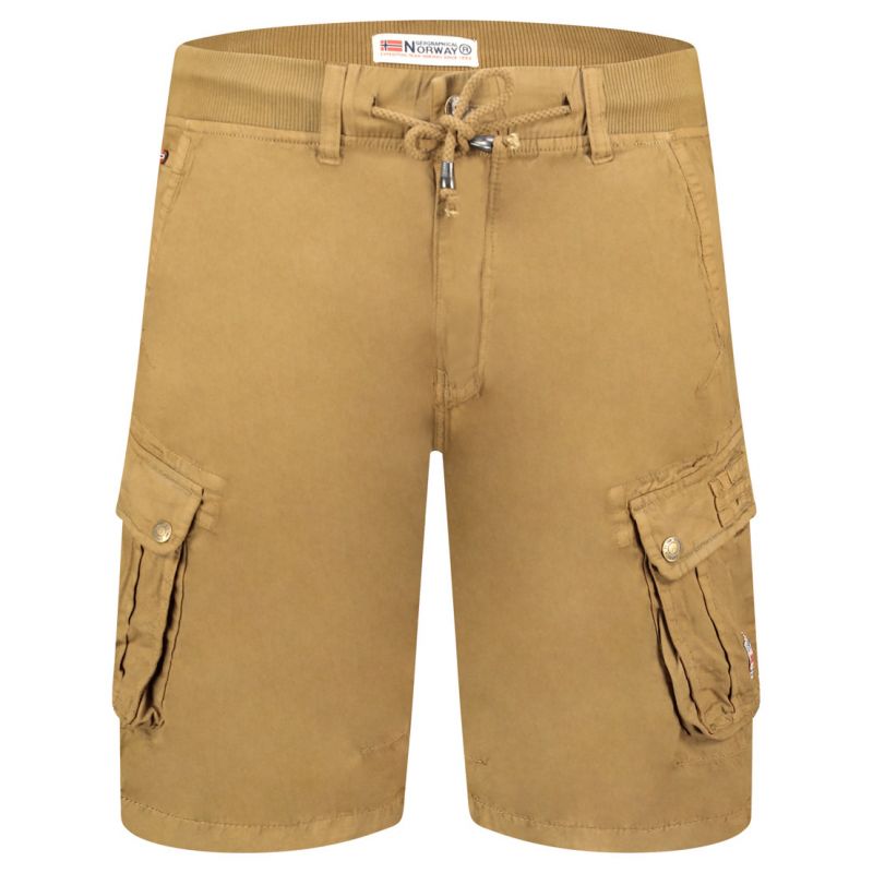 Geographical Norway Pakito DB 256 M shorts SY1623H/GN-Kaki Clothing/Outdoor/Geographical Norway Your Sports Performance
