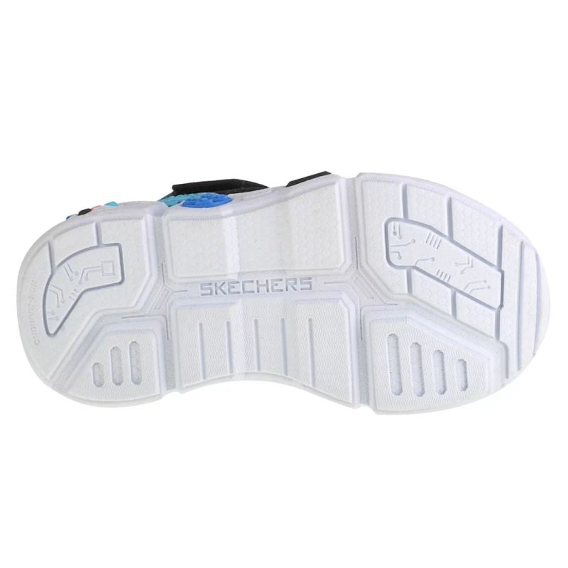 Skechers Lil Gametronix 402262N-BKMT Black 21 In preparation Your Sports Performance