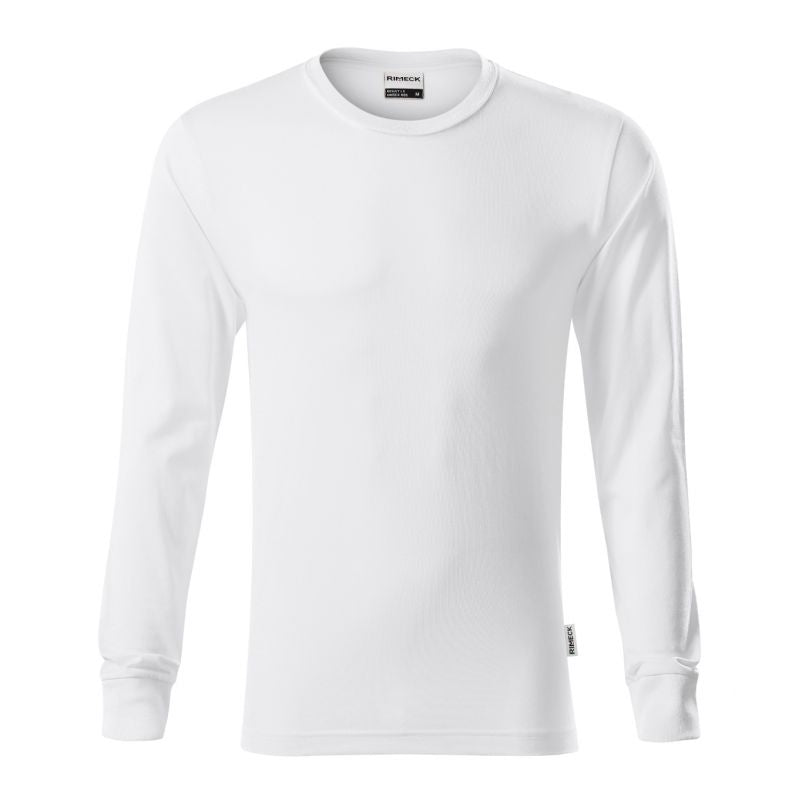 Rimeck unisex Resist LS T-shirt MLI-R05LW Clothing/Lifestyle/T-shirts/Rimeck Your Sports Performance