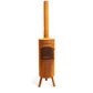 BF Bongiano LP rusty garden fireplace In preparation Your Sports Performance