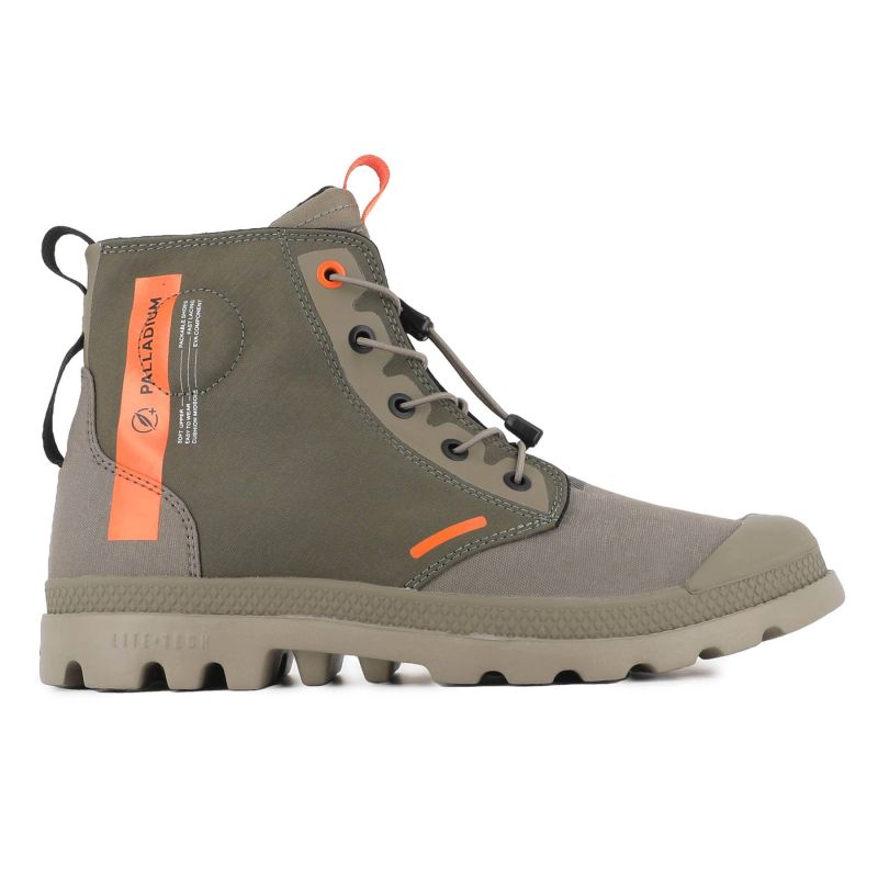 Palladium Pampa Lite Journey M 79539-325-M shoes Palladium