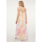 Mustang Fibi Batik Dress W 1013853-12444 Clothing/Lifestyle/Mustang Your Sports Performance