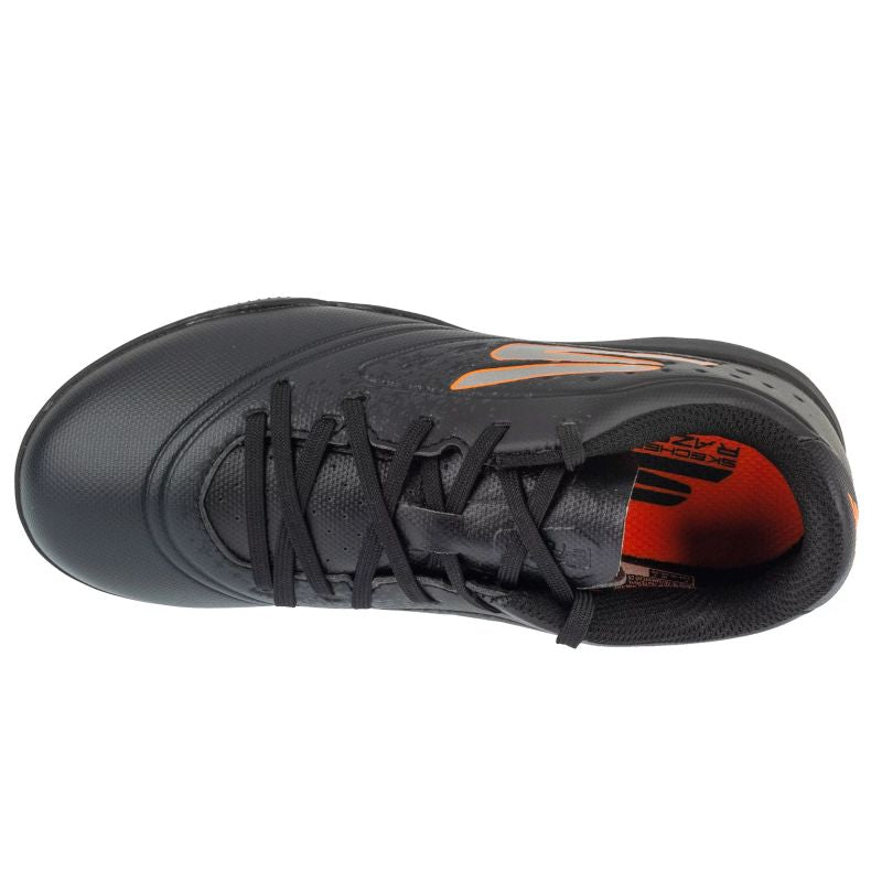 Skechers Razor 1.5 Jr Youth TF 252061L-BKOR Black 34 To be categorized Your Sports Performance